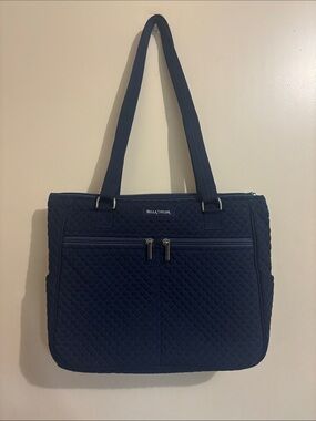 Bella Taylor Everyday Tote Navy